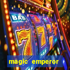 magic emperor chapter 444